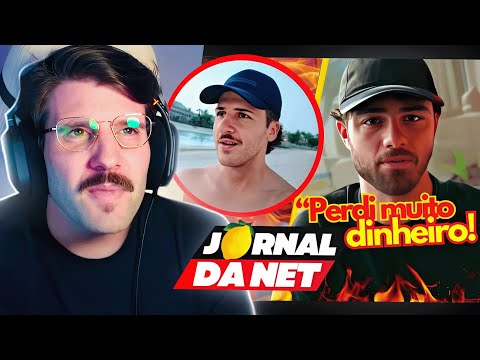 TIAGO PAIVA REACTS TO WINDOH LOSING FORTUNE? TIAGO PAIVA SEES NEW ACCUSATIONS!