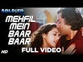 Mehfil Mein Baar Baar Kumar Sanu Alka Yagnik Soldier Bobby Deol Preity Zinta 90s Songs