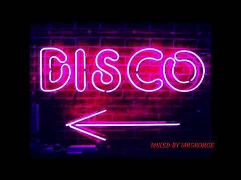 funky disco groove classics - Whispers bar Corfu 1999  Mixed By MrGeorge