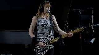 Wye Oak plays &quot;The Louder I Call, The Faster It Runs&quot; at CPR&#39;s OpenAir