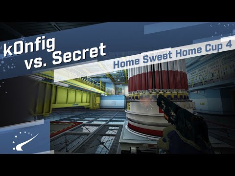 k0nfig vs. Secret - Home Sweet Home Cup 4