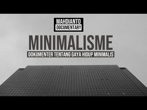 Minimalism: A Documentary About The Important Things (2016) Trailer