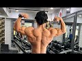 Pull & push workout Day-2 killer back nd biceps reduce body fat gain muscles mass increase strength