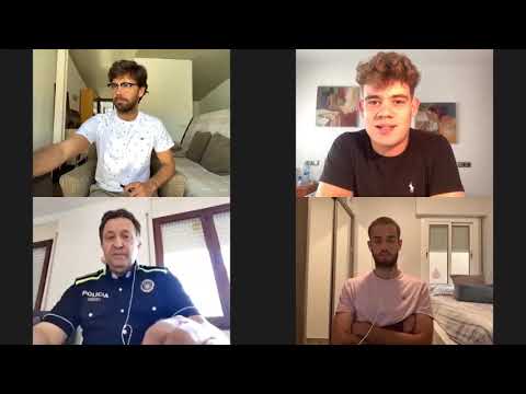 63è Tot Plegat des de casa! Avui hem parlat amb els Germans Artús i amb el Cap de la policia local