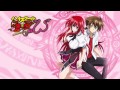 High School DXD New OP FULL - sympathy Larval ...