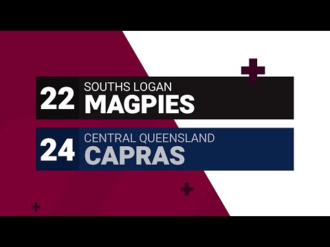 Magpies v Capras - HostPlus Cup Round 1, 2022