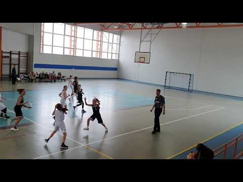 Smart Basketball Team vs CS Universitatea Cluj(U13 Etapa6 Sfert3)