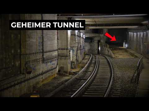 Die geheimen Tunnel unter Berlin – was wirklich unter der Stadt liegt