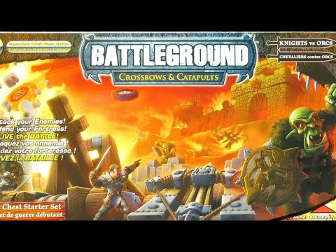 Battleground Ceossbows And Catapults Review