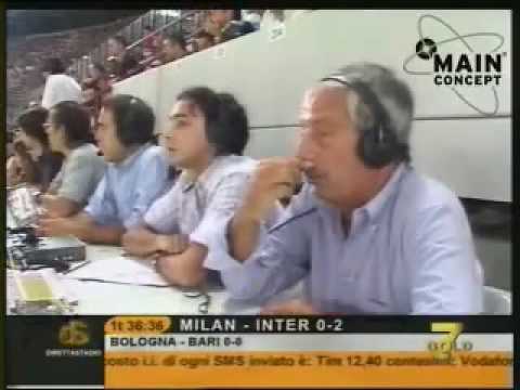 Telecronaca Milan 0 - 4 Inter - DirettaStadio.flv