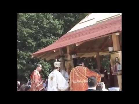 Hramul Manastirii Bobota, partea a 2- a