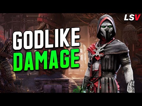 Ermac Drops 56% Damage Combos EASILY! (Mortal Kombat 1)