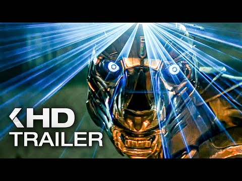 A-X-L Trailer (2018)