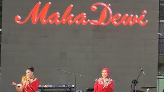 Download lagu 'Reunian Mahadewi' at Pesta Rakyat 30th Dewa 19 Bandung 05 Maret 2023 mp3