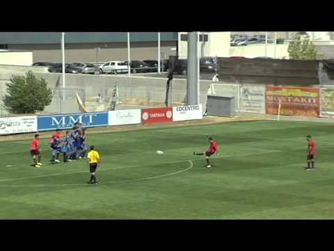 CD Mensajero - Real Madrid Castilla (promo)