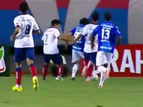 2011 - Campeonato Brasileiro de 2011 - Bahia 3 X 2 Avaí-SC