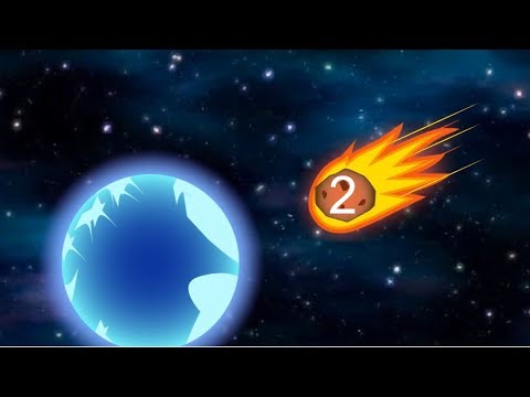 Meteor 60 seconds! part 2