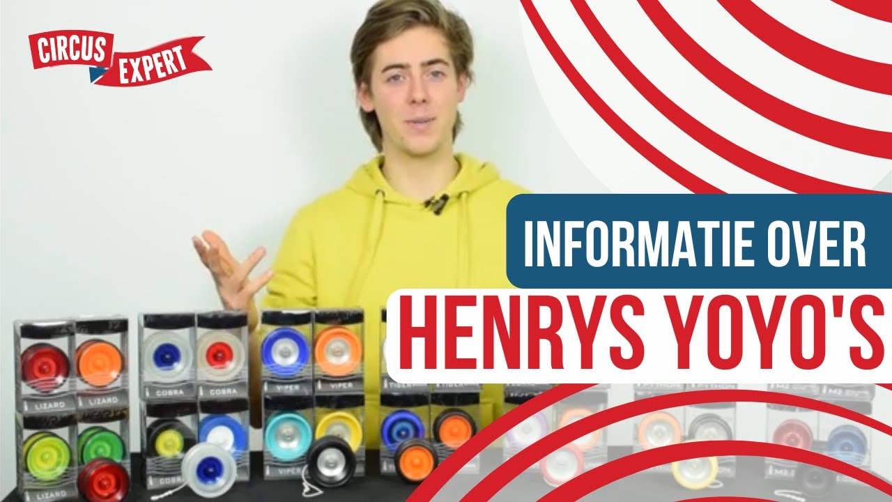 product video Henrys YoYo | Viper