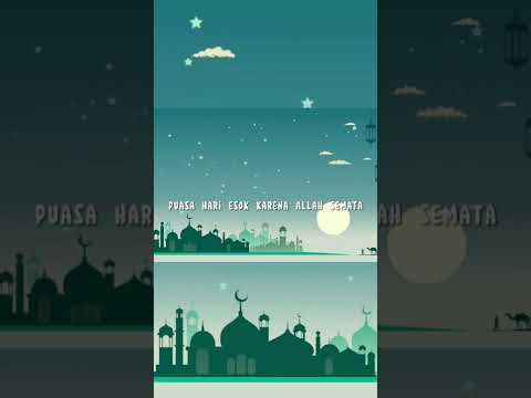 Tasya - Sahur Tiba #shorts