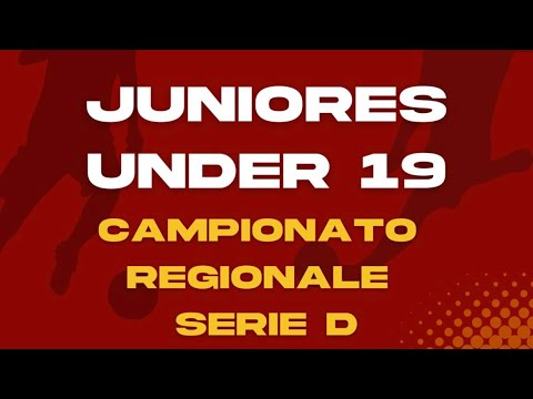 Milazzo vs Nuova Igea Virtus juniores U19 serie D