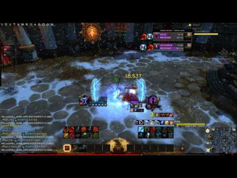 DK Frost 1v2 Demon Hunter / WoW Legion 7.1.5 PvP