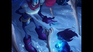 Nyeh Heh Heh! + Bonetrousle (Original Lyrics)