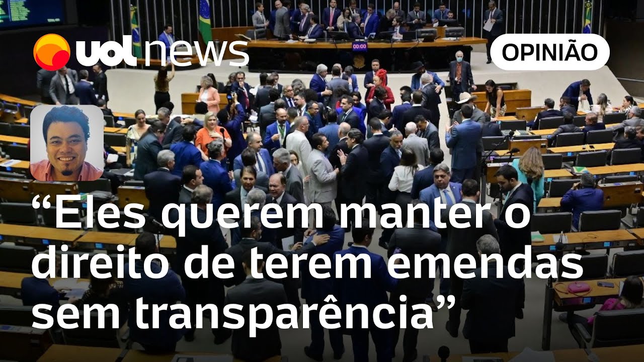 Congresso usa pacote fiscal de Lula para chantagear o país por emendas | Leonardo Sakamoto