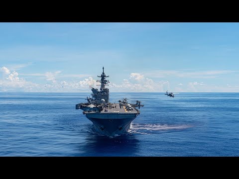 Aviation Rescue Swimmer | Day in the Life