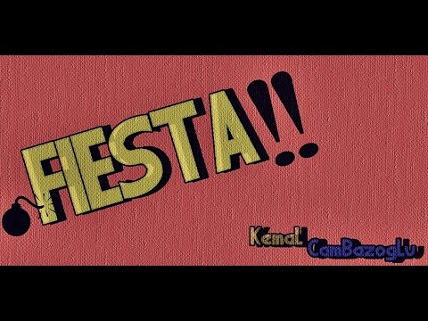 KEMAL CAMBAZOGLU - FIESTA  **2015