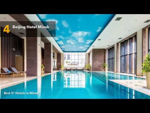 🔴 Best 5 star Hotels in Minsk, Belarus