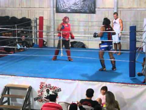 Ramires "Betoneira" vs Tiago Fortes - Barracão da Luta VI - CT Rangel Farias