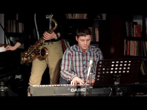 Jam session in Music Hall. Summertime