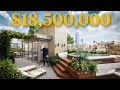 Inside A RARE 18 500 000 Manhattan Townhouse Greenwich Village