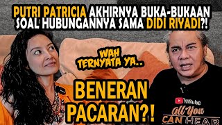 Download lagu PUTRI PATRICIA MAU JUGA AKHIRNYA CERITA!! - ALL YOU CAN HEAR mp3 Download lagu PUTRI PATRICIA MAU JUGA AKHIRNYA CERITA!! - ALL YOU CAN HEAR mp3