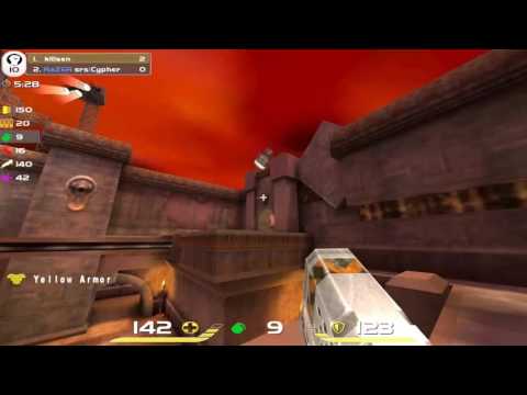 IEM4 Europe 2010 - Group C - Cypher vs K1llsen (POV) - map3of3