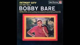 Bobby Bare-Detroit City Full Album