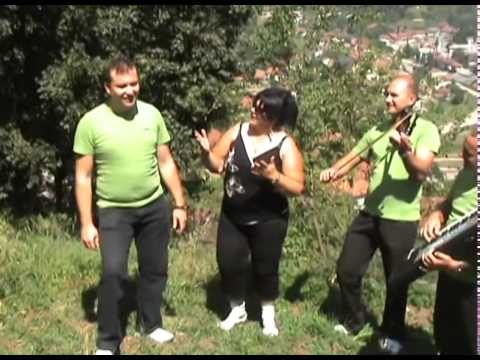 Sprecanski talasi - Dodji dragi u basticu moju - (Official video 2010)