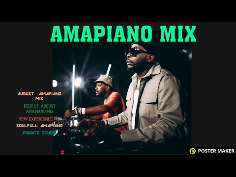 AMAPIANO MIX 2023 | 25 AUGUST | EDEN VERRAZ