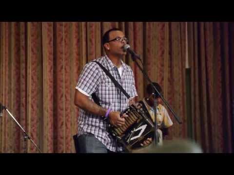 Brian Jack and The Zydeco Gamblers - Gotta Find My Woman - Live In Opelousas
