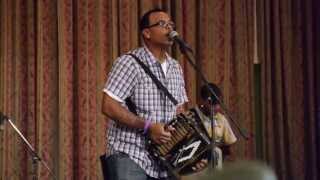 Brian Jack and The Zydeco Gamblers - Gotta Find My Woman - Live In Opelousas