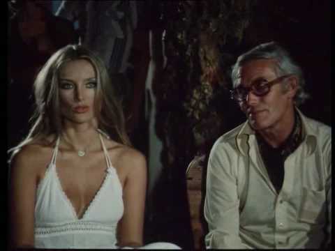 "To Agistri" (1977) "The Hook"   Barbara Bouchet. Music by Giorgos Hatzinasios