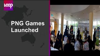 PNG Games Launched