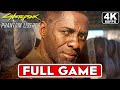 CYBERPUNK 2077 Phantom Liberty Gameplay Walkthrough Part 1 FULL GAME 4K 60FPS PC No Commentary