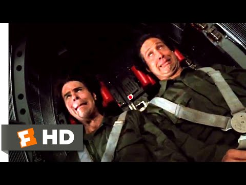 Spies Like Us (1985) - Intelligence Training Scene (3/8) | Movieclips