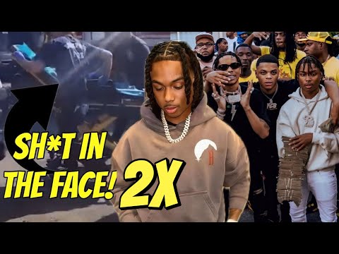 Memphis Rapper Sh*t in the Head on His Birthday After Casino Incident With Another Rapper! 