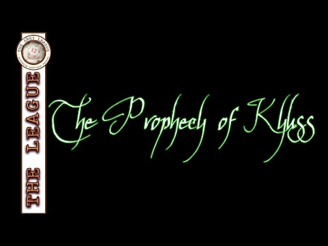 AoD - Age of Despair  - Greyhawk - prophecy of Kyuss