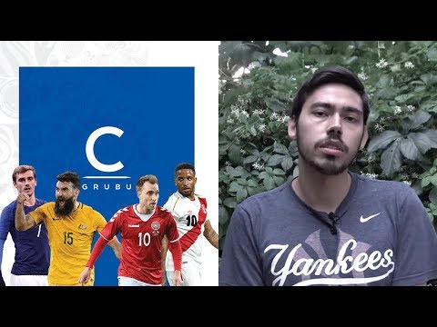 2018 Dünya Kupası | C Grubu Değerlendirmesi