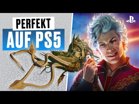 Darum MÜSST ihr Baldur's Gate 3 (auf PS5) spielen