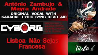 Lisboa Não Sejas Francesa Lyrics English Translation