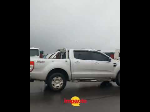 PARO CAMIONEROS 2026   VICUÑA MACKENNA